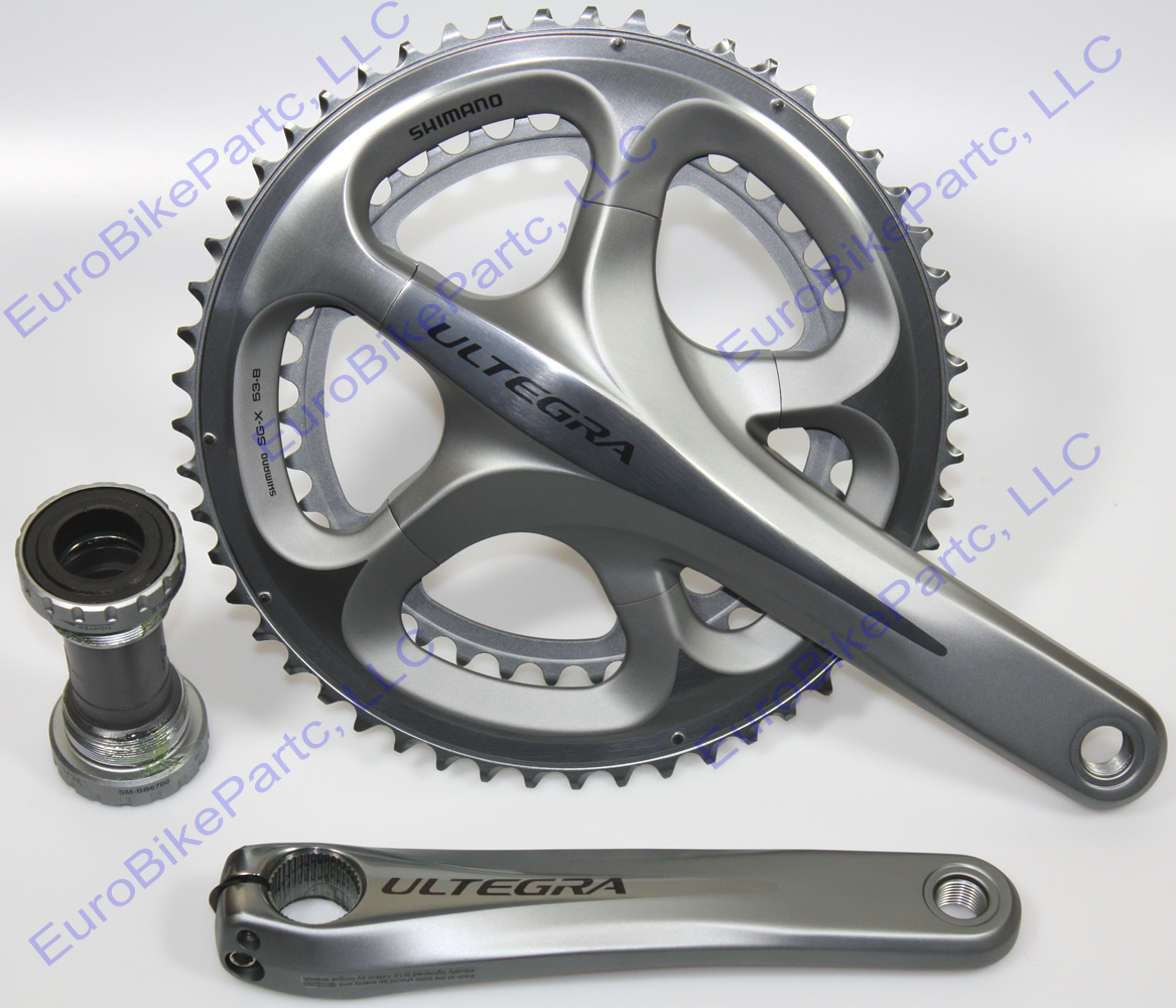 crank ultegra 6700