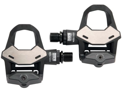 Look KEO 2 MAX Road Bike Pedals w/Cleats